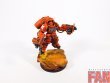 Warhammer 40k Blood Angels Primaris Inceptors x3 (Pro-Painted)