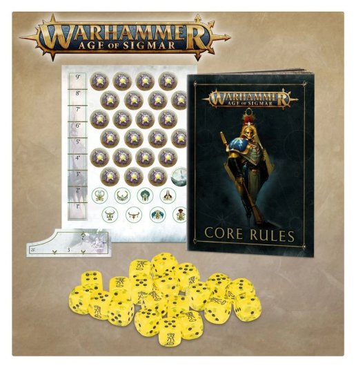 Lumineth Realm-lords Army Set