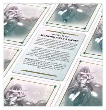 Lumineth Realm-lords Army Set