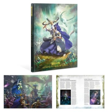 Lumineth Realm-lords Army Set