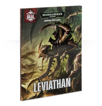 Shield of Baal: Leviathan (Softback)