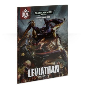 Shield of Baal: Leviathan (Softback)