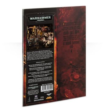 Shield of Baal: Leviathan (Softback)