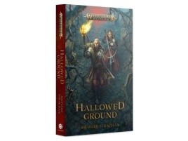 Hallowed Ground (Paperback) (предзаказ 2022, Age of Sigmar)