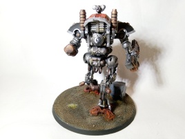 Warhammer 40k Imperial Knights Armiger Warglaive (Pro-Painted)