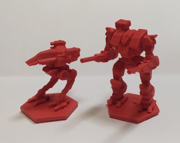 Sledge and Scarecrow - красный