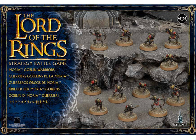 Moria Goblin Warriors (new)