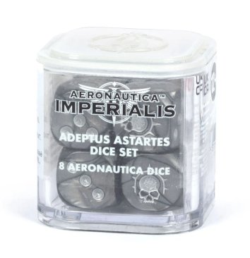 Adeptus Astartes Dice Set