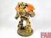 Warhammer 40k Forgeworld Custodes Telemon Heavy Dreadnought (Pro-Painted)