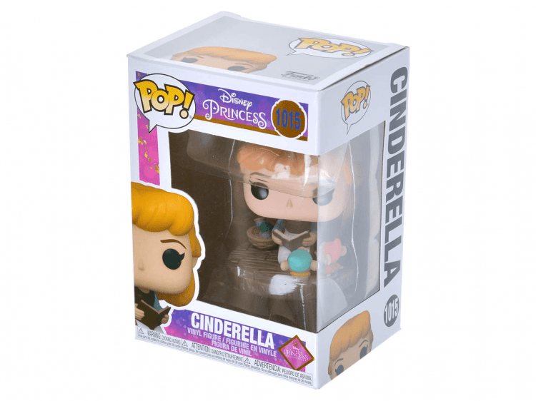 Фигурка Funko POP! Disney. Cinderella