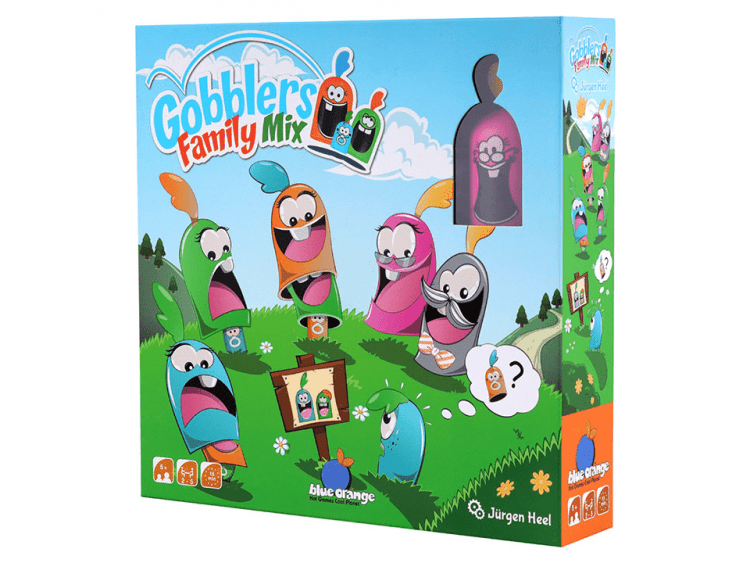 Gobblers Family Mix