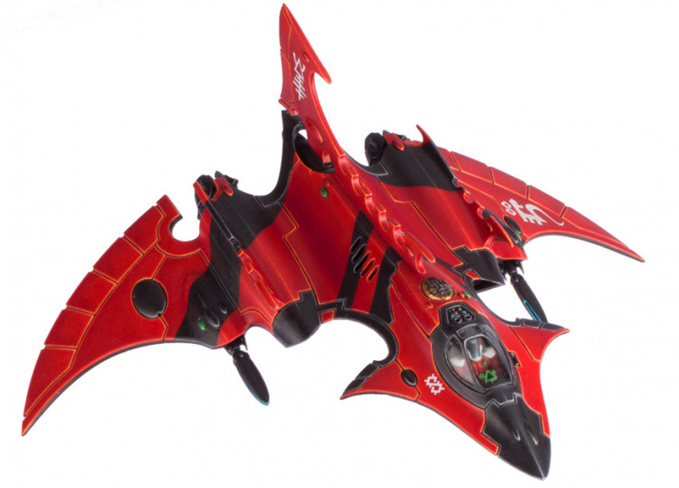 АРХИВ Hemlock Wraithfighter/Crimson Hunter