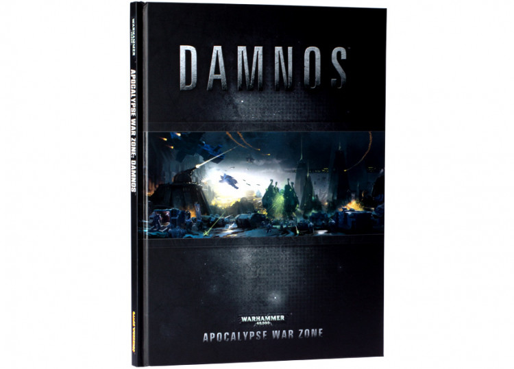 Warhammer 40000 Apocalypse: War Zone Damnos (limited edition)