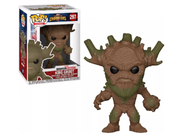 Фигурка Funko POP! Games. Contest of Champions: King Groot