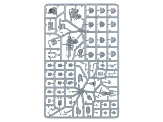 Terminator Squad (предзаказ 2025, Space Marines, Warhammer 40k)