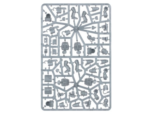 Terminator Squad (предзаказ 2025, Space Marines, Warhammer 40k)