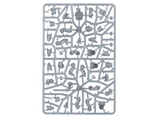 Terminator Squad (предзаказ 2025, Space Marines, Warhammer 40k)