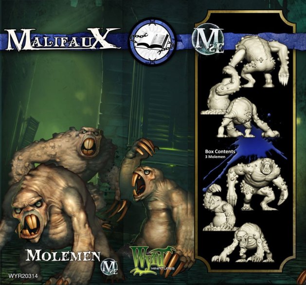 Molemen