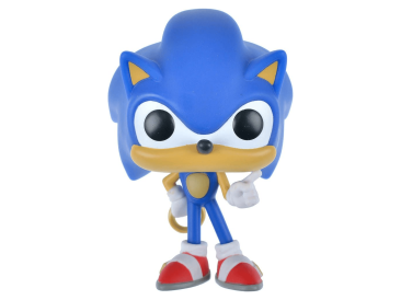 Фигурка Funko POP! Ёж Соник: Соник