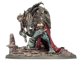 Ushoran, Mortarch of Delusion (предзаказ 2025, Age of Sigmar, Flesh-Eater Courts)