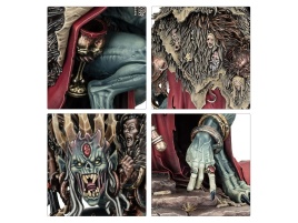 Ushoran, Mortarch of Delusion (предзаказ 2025, Age of Sigmar, Flesh-Eater Courts)