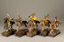 Warhammer Fantasy Battles Empire Pistoliers x5 (99120202019) (Painted)