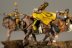 Warhammer Fantasy Battles Empire Pistoliers x5 (99120202019) (Painted)