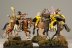 Warhammer Fantasy Battles Empire Pistoliers x5 (99120202019) (Painted)