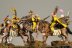 Warhammer Fantasy Battles Empire Pistoliers x5 (99120202019) (Painted)