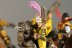 Warhammer Fantasy Battles Empire Pistoliers x5 (99120202019) (Painted)
