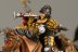 Warhammer Fantasy Battles Empire Pistoliers x5 (99120202019) (Painted)