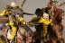 Warhammer Fantasy Battles Empire Pistoliers x5 (99120202019) (Painted)