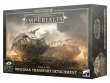 Legions Imperialis: Dracosan Transport Detachment