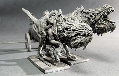 Chariot with Predators