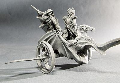 Chariot with Predators