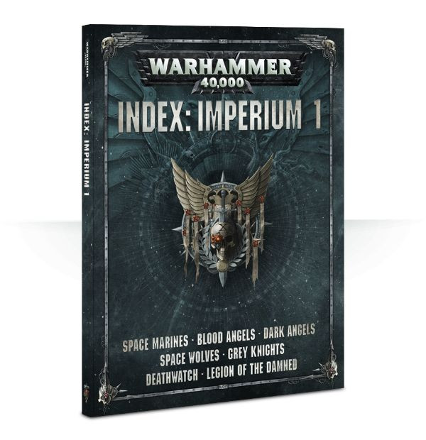 Index: Imperium vol 1