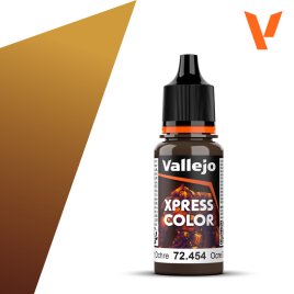 Краска Vallejo Xpress Color: Desert Ochre 72.454