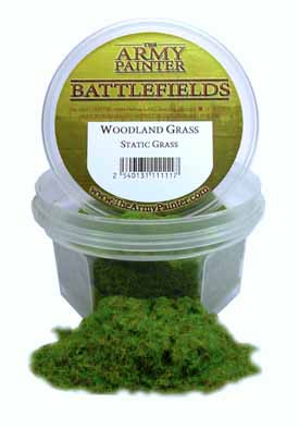 Woodland Grass (Трава Лесная)