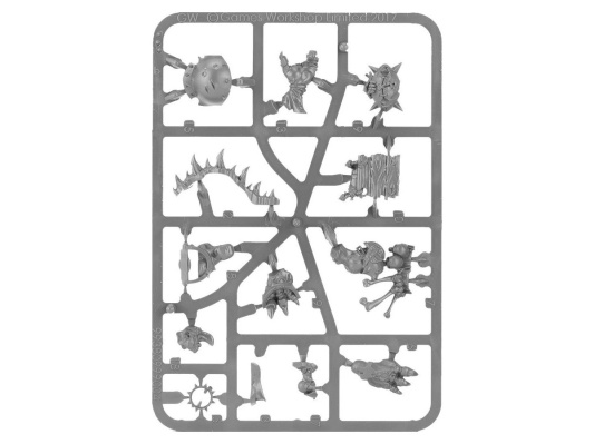 Blood Bowl Troll (2021)