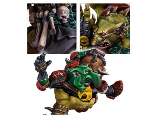 Blood Bowl Troll (2021)