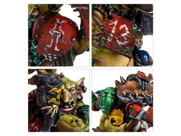 Blood Bowl Troll (2021)