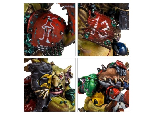Blood Bowl Troll (2021)