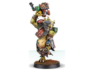 Blood Bowl Troll (2021)