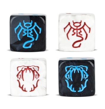 Daughters of Khaine Dice