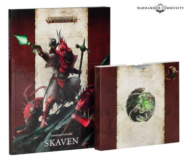 Chaos Battletome: Skaven – Gamer&#039;s Edition