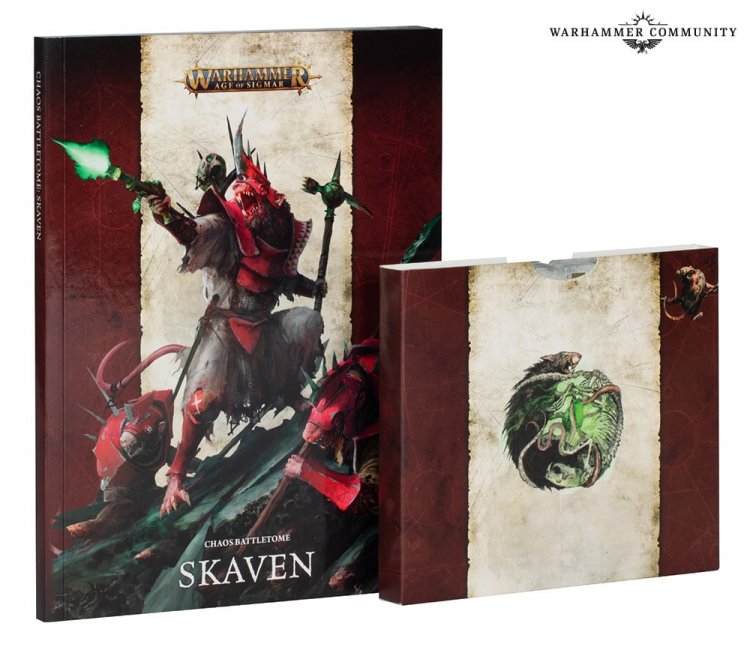 Chaos Battletome: Skaven – Gamer's Edition