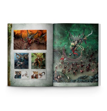 Chaos Battletome: Skaven – Gamer's Edition