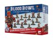 Chaos Dwarf Blood Bowl Team: The Zharr-Naggrund Ziggurats