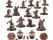 Chaos Dwarf Blood Bowl Team: The Zharr-Naggrund Ziggurats