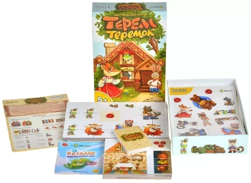 Терем-теремок